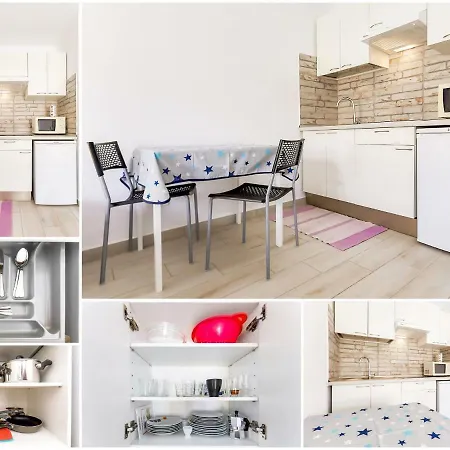 Mareverde Studio With Pools Apartment Costa Adeje (Tenerife)