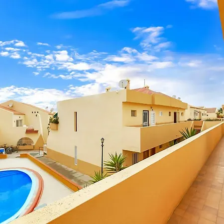 Apartment Mareverde Studio With Pools Costa Adeje (Tenerife)