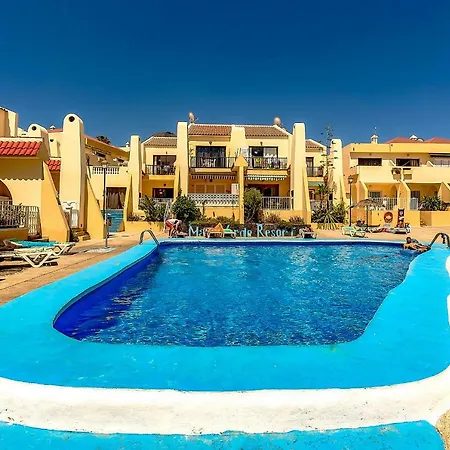 Mareverde Studio With Pools * Costa Adeje (Tenerife)