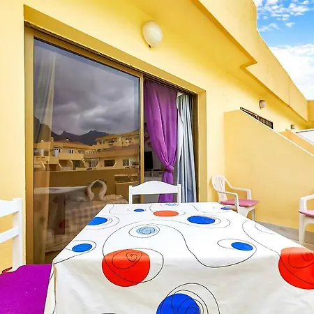 Mareverde Studio With Pools Lägenhet Costa Adeje (Tenerife)
