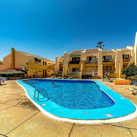 Mareverde Studio With Pools