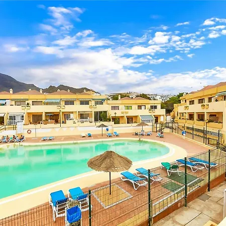 Mareverde Studio With Pools Lägenhet Costa Adeje (Tenerife)