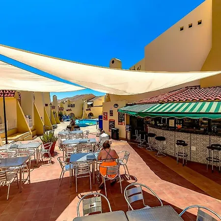 Mareverde Studio With Pools Costa Adeje (Tenerife)
