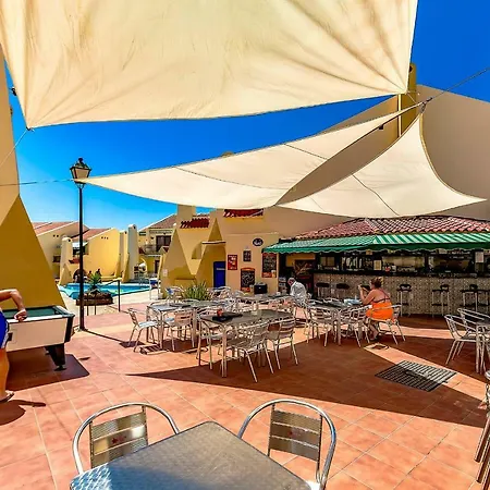 Mareverde Studio With Pools Costa Adeje (Tenerife)