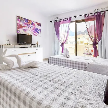 Mareverde Studio With Pools Costa Adeje (Tenerife)