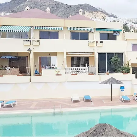 Lägenhet Mareverde Studio With Pools *