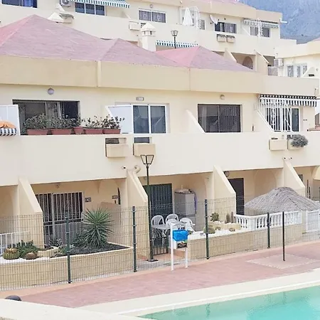 Lägenhet Mareverde Studio With Pools Costa Adeje (Tenerife)